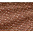 thumbnail image 5 of oneOone Viscose Jersey Fabric Shapes Geometric Sashiko Print Fabric BTY 60 Inch Wide, 5 of 5