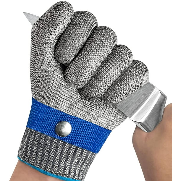 Kitchen Cut Resistant Gloves, Level 5 Protection Cut Resistant Gloves