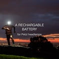 thumbnail image 2 of Batería recargable PETZL ACCU CORE 1250mAh para faros, 2 of 9