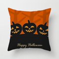 thumbnail image 2 of Funda de cojín decorativa para almohada serie Halloween Witch, 2 of 3