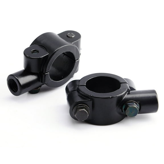 Motorcycle Handlebar Mirror Mount, DIRT BIKE For Motorcycle Handlebar Mirror