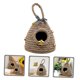 thumbnail image 4 of KAKOWELY Colgante De Panal Marrón Oscuro Para Jardín Y Hogar, 4 of 8