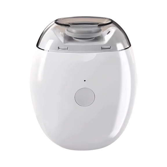 Smart Electric Nail Clippers for the Elderly, Automatic Nail Trimmer, Safe Nail Care Tool