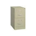 thumbnail image 5 of FILE CABINET VERTICAL 2 DRAWER LETTER SIZE PUTTY POWDER COAT, 5 of 8