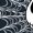 NAVY, variant on The Nightmare Before Christmas - Jack Webs - Men's Long Sleeve Graphic T-Shirt