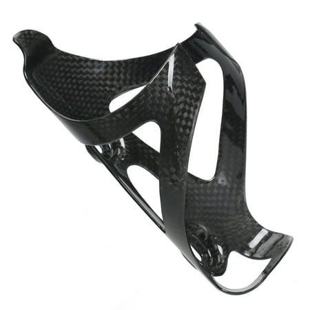 Super Light 3K UD Cycling Carbon Fiber Bicycle Bottle Cage Cycling Water Bottle