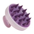 thumbnail image 2 of Scalp Massager Brush for Deep Cleansing Hair Care and Improved Circulation, 2 of 7