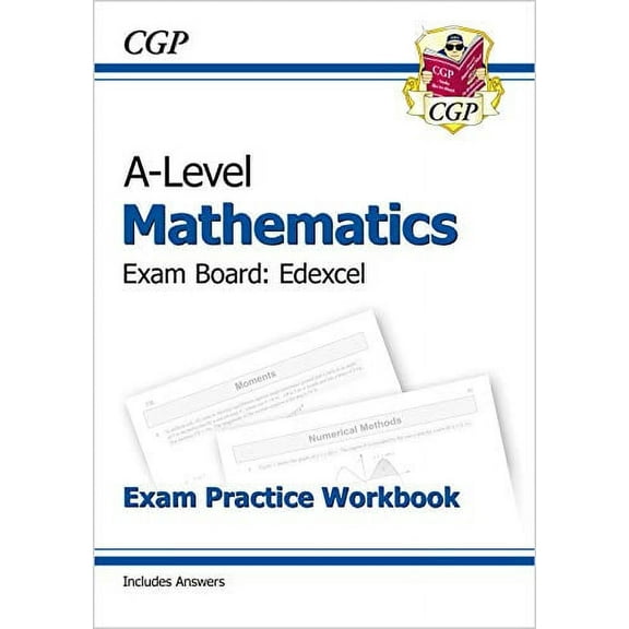 New A-Level Maths For Edexcel: Year 1 & 2 Exam Practice Work