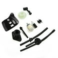 thumbnail image 4 of 2500 25cc Chinese Chainsaw Fuel Oil Hose Worm Gear Intake Manifold Bar Plate, 4 of 10