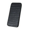 thumbnail image 2 of PU Pocket Card Holder Portable ID Case Para Mujeres Hombres Impermeable Casual Monedero Negro Sunnimix Titular de la tarjeta de crédito, 2 of 8