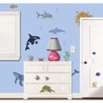 thumbnail image 4 of Adventures Under the Sea Peel & Stick Wall Decals, 4 of 4