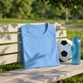 thumbnail image 6 of YunPes Boys Shirts Athletic Dry Fit T Shirts Short Sleeve Kids Youth Moisture Wicking Quick Dry Sports Training Performance Tee, 6 of 9