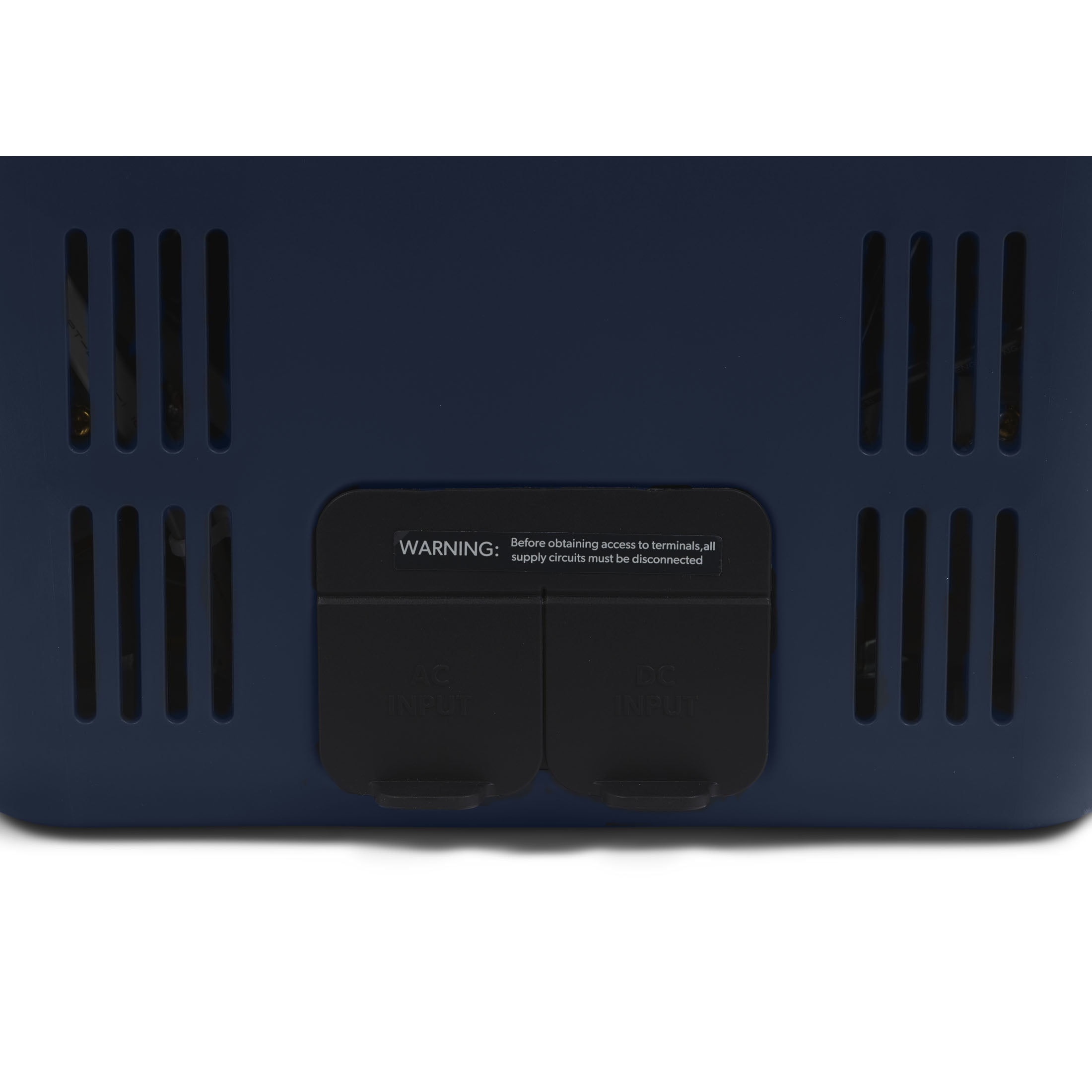 Igloo 38 QT ICF 32 Active Electric Cooler; Rugged Blue