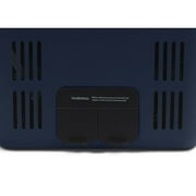 Igloo 38 QT ICF 32 Active Electric Cooler; Rugged Blue