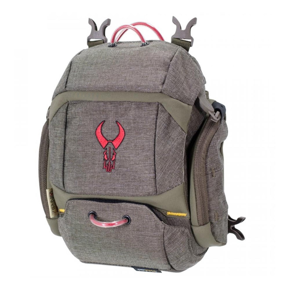 Badlands Bino XR Optics Case (Solid Brown)