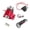 Red, variant on Fanoery Roll Control Universal Front Brake Line Lock Line Lock Roll Control Brake Lock