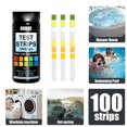 thumbnail image 4 of 7-in-1 Swim Pool Spa Water Test Strips Household PH Test Paper, 4 of 8