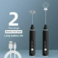 thumbnail image 3 of HLONK Hand Blender  Cordless Electric Kitchen Hand Blender Kitchen Mixer Hand Stirrer  Electric Home Electric Egg Beater, 3 of 10