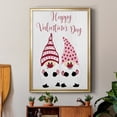 thumbnail image 6 of Valentines Gnomes Premium Classic Framed Print - Ready to Hang, 6 of 9