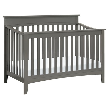 - DaVinci Grove 4-in-1 Convertible Crib in Slate Finish