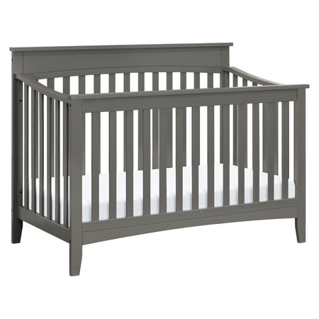 DaVinci Grove 4-in-1 Convertible Crib in Slate