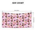thumbnail image 2 of Sikiie 2336109497 Beach Towel for Women Men, Pool Bath Beach Camping Beach Towel Adult Blanket for Travel Swim 27.5"x 55", 2 of 6