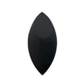 thumbnail image 4 of Black Beauty Egg, Black Cut-Out Makeup Sponge, Powder Puff, 4 of 7
