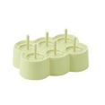 thumbnail image 2 of EUDIDV Popsicles Molds Ice Cream Ice Lolly Molds Ice With Sticks Tray Ice Froze Popsicle Mold Trays Popsicle Molds for Kids, 2 of 4