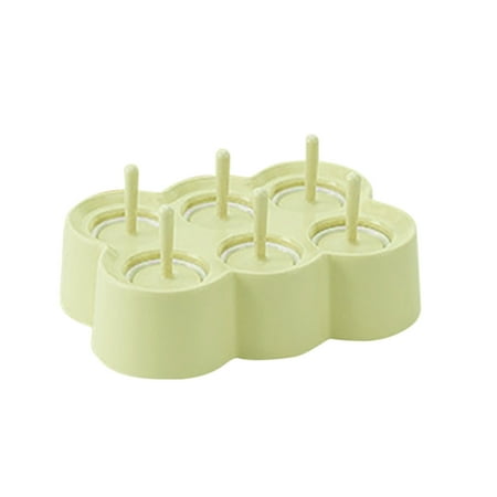 

Zpj5#5112 Silicone Ice Cream Mold Ice Lolly Molds Ice With Sticks Tray Ice Froze Z#5112 CV2