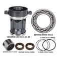 thumbnail image 4 of Propeller Housing Assy, Lower Casing Cap Robust 63D 45361 02 4D  for 2T 40 50 Horsepower Outboard Motor, 4 of 7