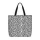 thumbnail image 1 of Easygdp Weave Geometric Bolsa Tote para Mujer, Bolso de Hombro para Trabajo, Playa, Viajes, Compras y Supermercado, 1 of 7