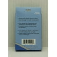 thumbnail image 2 of Essential Medical Supply Brown Elastic Tie Once Shoelaces in 24" Length, 3 Pairs per Pack, 2 of 2