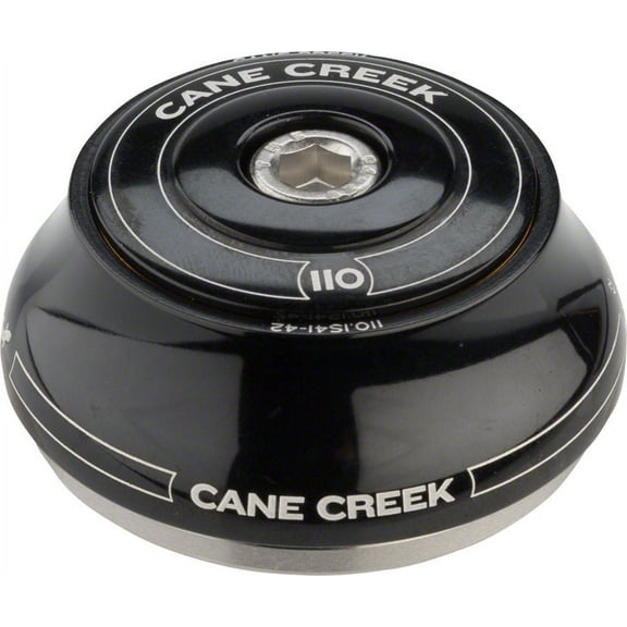 Cane Creek 110 IS42/28.6 Tall Cover Top Headest Black