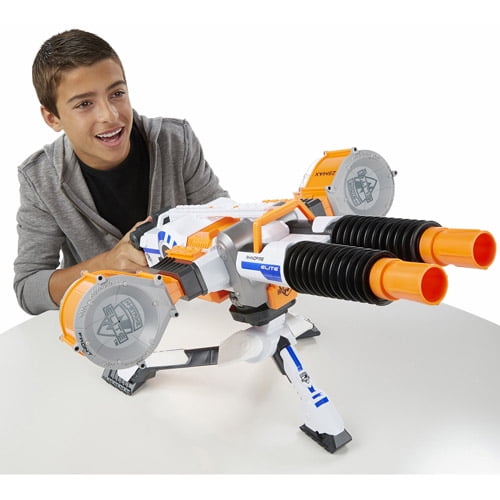 Nerf N-Strike Elite Rhino-Fire Blaster - Walmart.com