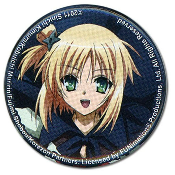 Great Eastern Entertainment Is This A Zombie Tomonori Button, 1.25"