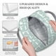 thumbnail image 3 of Easygdp White Swan Bolsa de Almuerzo Insulada Grande, Forro de Aluminio, Diseño Espacioso, a Prueba de Fugas, Ideal para Trabajo, Picnics, Viajes y Actividades al Aire Libre, 3 of 6