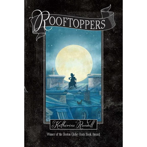 Rooftoppers, (Paperback)