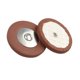 thumbnail image 1 of Pads De Saxofón 28 unids/set almohadillas de cuero almohadillas de saxofón de tono alto reemplazar reemplazo de varios tamaños Hugtrwg Para Estrenar, 1 of 9