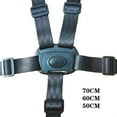 thumbnail image 5 of Comfortable Infant Strap with 5 Point Design for Secure Baby Chairs Strollers and Highchairs, 5 of 8