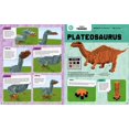 thumbnail image 5 of Minecraft Master Builder Master Builder: Minecraft Dinosaurs (Independent &amp; Unofficial): Create Fearsome Dinosaurs in Minecraft, (Paperback), 5 of 7