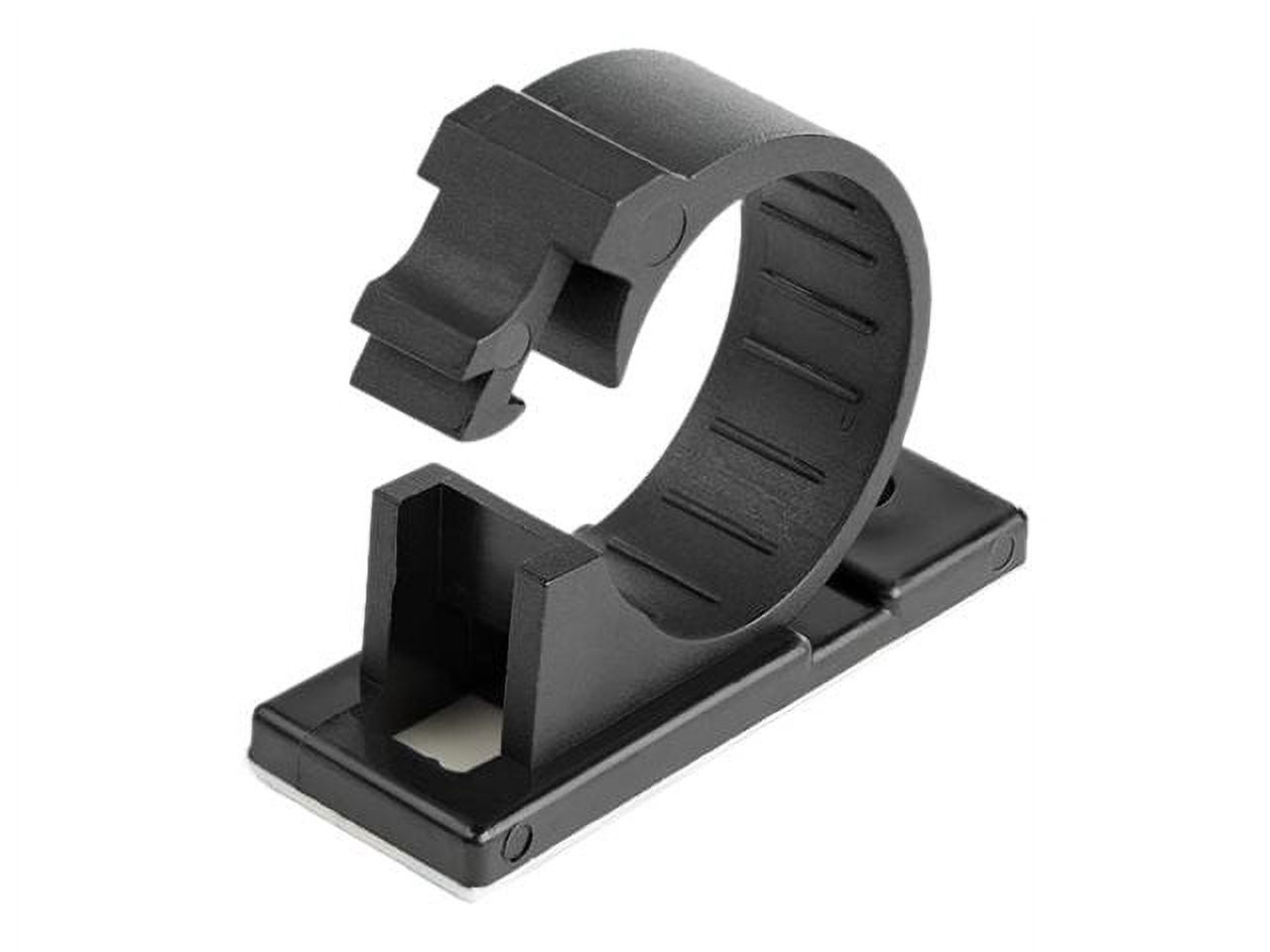 Startech Cbmcc3100 Self Cable Management Clips - 100 Pack