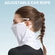 thumbnail image 3 of Pañuelo para la cabeza con protección solar de seda helada, antiultravioleta, parasol, funda para el cuello, protección de la piel, 3 of 5
