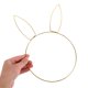 thumbnail image 5 of BEADCEST 2Ud Aro Circular De De Metal Resistente Para Decorar Y, 5 of 8