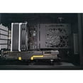 thumbnail image 4 of Bearachild Vc-20 Mini Bracket Graphics Card Support Height Adjustable for M-ATX  Almacenamiento y organización del hogar negro 15x15x26mm, 4 of 6