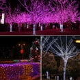 thumbnail image 5 of Guirnalda de luces LED, 200 luces LED de 72 pies, 8 modos, bajo voltaje, para Navidad, hogar, jardín, 5 of 5