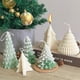 thumbnail image 3 of Molde de silicona de árbol de Navidad 3D, Kit de fabricación de velas de Navidad DIY, jabón hecho a mano, yeso, resina, herramientas para hornear, regalos de vacaciones, 3 of 4