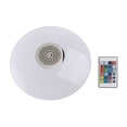 thumbnail image 2 of Bombilla De Altavoz 30W E27 RGBW LED Control Remoto Hablando Música, 2 of 7