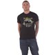 thumbnail image 1 of The B-52's - Camiseta Saturno de Algodón para Adultos Unisex (Negro), 1 of 3