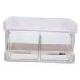 thumbnail image 5 of MLINS  Tea Storage Holder Organizer for Bags Shelf Unit Counter Office White, 5 of 7
