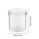 thumbnail image 2 of 15Pcs Magnifying Insect Boxes Bug Cages Household Insect Containers Portable Critter Boxes, 2 of 3